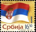 Flag of the Republic of Serbia