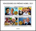 Nobel Prize Laureates