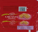 Tiffany Creams Strawberry Flavoured Cream Biscuits
