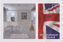 Beatles Story Union Jack Flag White Room