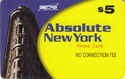Absolute New York
