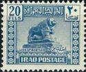 Lion of Babylon, basalt, from the Royal Nebuchadnezzar II, 6