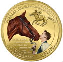 2 Dollars (Phar Lap 90th Death Anniversary)
