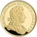 500 Pounds (British Monarchs - King George I)
