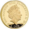 500 Pounds (British Monarchs - King George I)
