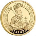 500 Pounds (British Monarchs - King James I)