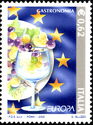 Europa 2005 : 50th Issue - Goblet and Grapes