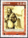 St Ignatius of Laconi