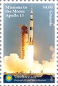 Missions to Moon: Apollo 13