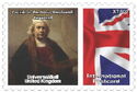 English Heritage Kenwood Union Jack Self Portrait Rembrandt
