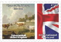 English Heritage Kenwood Union Jack Three Cattle, Ibbotson