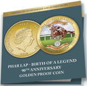 2 Dollars (Phar Lap 90th Birth Anniversary)