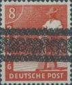 Posthorn Ribbon, Double overprint
