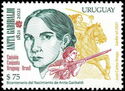 200th Birth Anniversary of Anita Garibaldi, 1821-1849