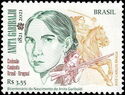 Anita Garibaldi, Revolutionary, Birth Bicentenary