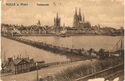 KOLN a. Rhein Totalansicht