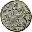 1 Unit (Æ Follis)