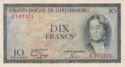 10 Francs