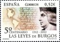 500th Anniversary of the Laws of Burgos