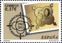 50th Anniversary Spanish Federation of Philatelic Society