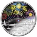1 Dollar (Sydney New Year´s Eve Fireworks)