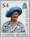 95th Birthday of Queen Mother Elizabeth