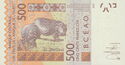 500 Francs CFA