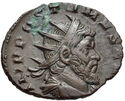 1 Antoninianus (Struck in the name of Postumus)