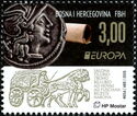 Roman Postal Route and Roman Coin