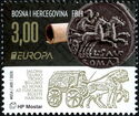 Roman Postal Route and Roman Coin
