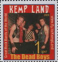 Great Rock Bands of the World, The Dead Boys