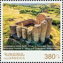 Ghalinjakar Fortress (X-XIII c. A.D.)Berdavan, Tavush Region