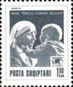 Mother Theresa with Child