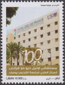 100th anniversary Hotel Dieu de France