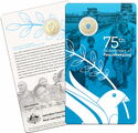 2 Dollars (75th Anniversary Peacekeeping)