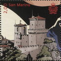San Marnino Castle