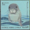 Mediterranean Seal (Monachus monachus)