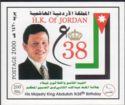 38th Birthday King Adbullah II