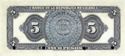 5 Pesos