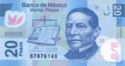 20 Pesos