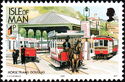 Horse Trams Douglas, Douglas Bay Tramway