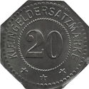 20 Pfennig (H.C. Müller)