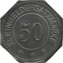 50 Pfennig (H.C. Müller)