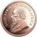 1/10 Krugerrand (50th Anniversary of Churchill’s Passing)