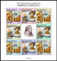 510th Memorial Anniversary of Amerigo Vespucci
