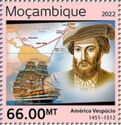Amerigo Vespucci (1451-1512)