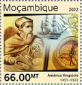 Amerigo Vespucci (1451-1512)