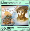 Amerigo Vespucci (1451-1512)