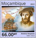 Amerigo Vespucci (1451-1512)