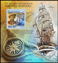 Amerigo Vespucci (1451-1512)
